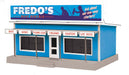 MTH Railking 30-90629 O Gauge Fredo’s Boat Rental Roadside Stand
