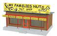 MTH Railking 30-90631 O Gauge My Family’s Nuts Roadside Stand