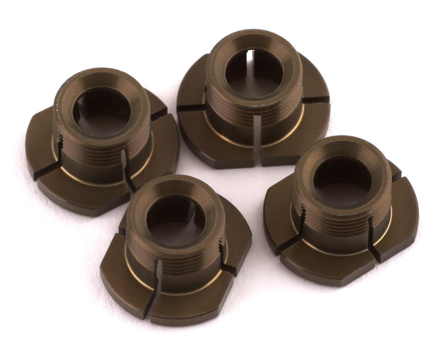 Mugen Seiki A2147A MTC2 and FWD Lower Arm Pivot Insert (4 Pack)