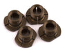 Mugen Seiki A2147A MTC2 and FWD Lower Arm Pivot Insert (4 Pack)