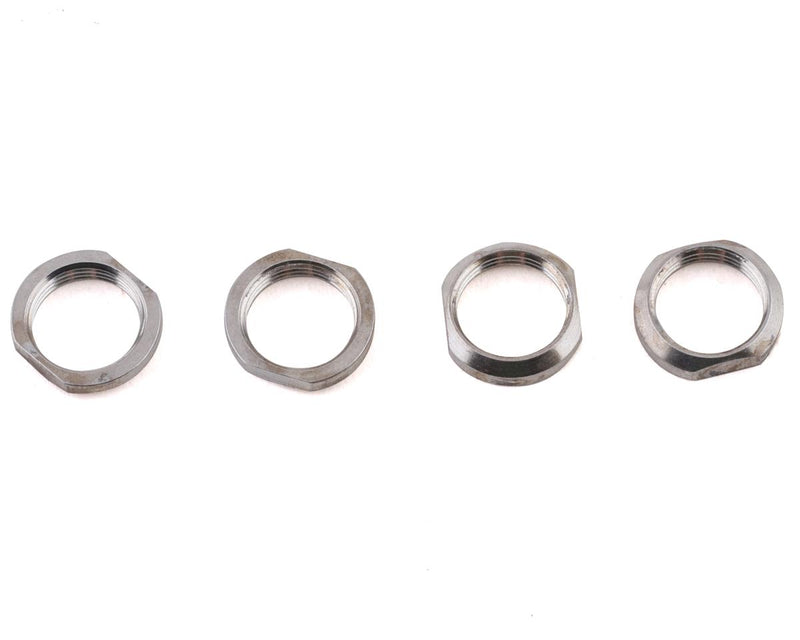 Mugen Seiki A2147B MTC2 and FWD Lower Arm Pivot Insert Nut (4 Pack)
