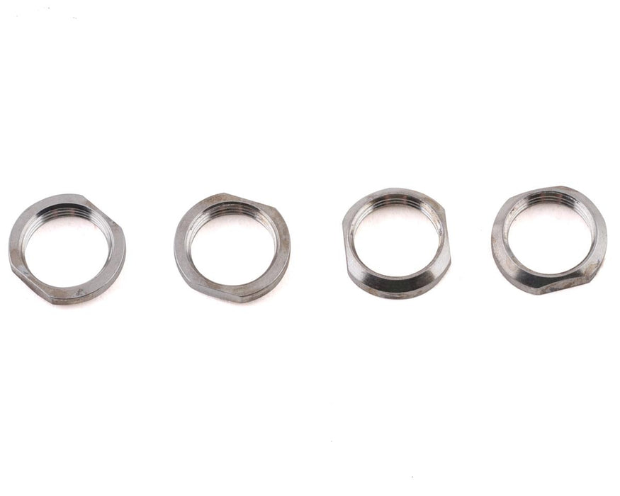 Mugen Seiki A2147B MTC2 and FWD Lower Arm Pivot Insert Nut (4 Pack)
