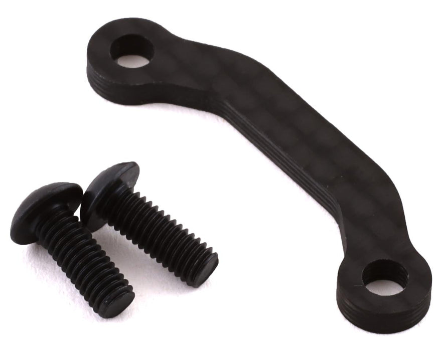 Mugen Seiki A2158 MTC2 and FWD Upper Carbon Deck Brace