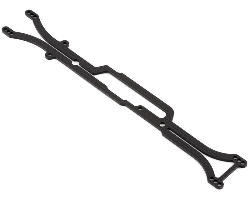 Mugen Seiki A2161 MTC2 FWD Upper Carbon Deck