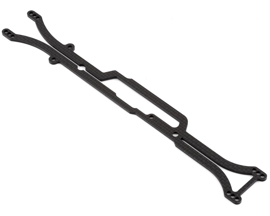 Mugen Seiki A2161 MTC2 FWD Upper Carbon Deck
