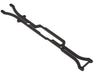 Mugen Seiki A2161 MTC2 FWD Upper Carbon Deck