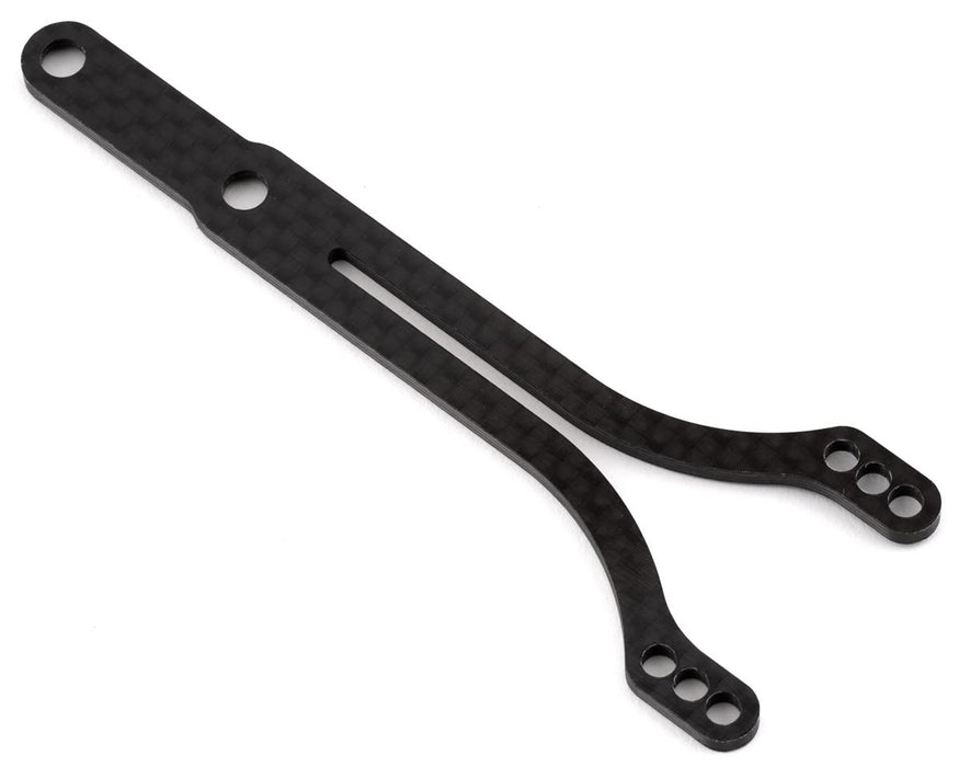Mugen Seiki A2162 MTC2 and FWD 2 Piece 2mm Upper Carbon Deck