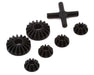 Mugen Seiki A2230-B MTC1, MTC2, and FWD Heavy Duty Differential Gears