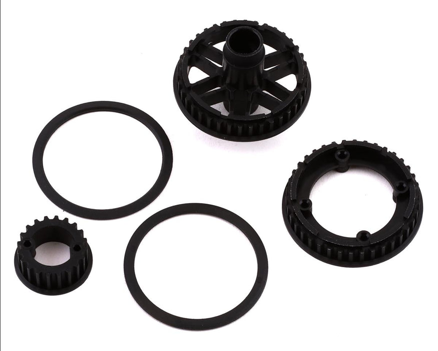 Mugen Seiki A2235 MTC2 and FWD Pulley and Pulley Parts