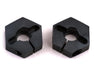 Mugen Seiki A2240 MTC2 and FWD 4mm Wheel Hub (1 Pair)