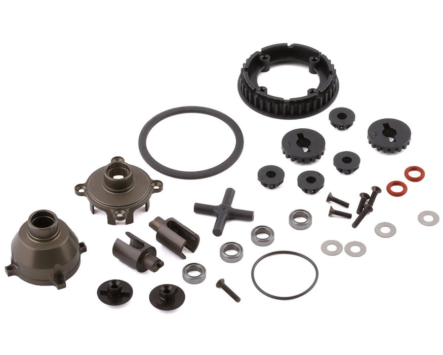 Mugen Seiki A2243 MTC2 and FWD Differential Set