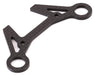 Mugen Seiki A2417 MTC2 and FWD Carbon Front Body Mount Plate