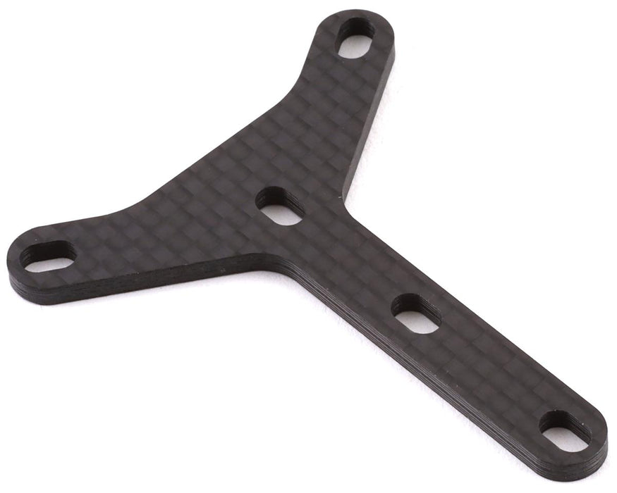 Mugen Seiki A2419 MTC2 and FWD Carbon Rear Chassis Stiffener
