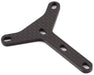 Mugen Seiki A2419 MTC2 and FWD Carbon Rear Chassis Stiffener