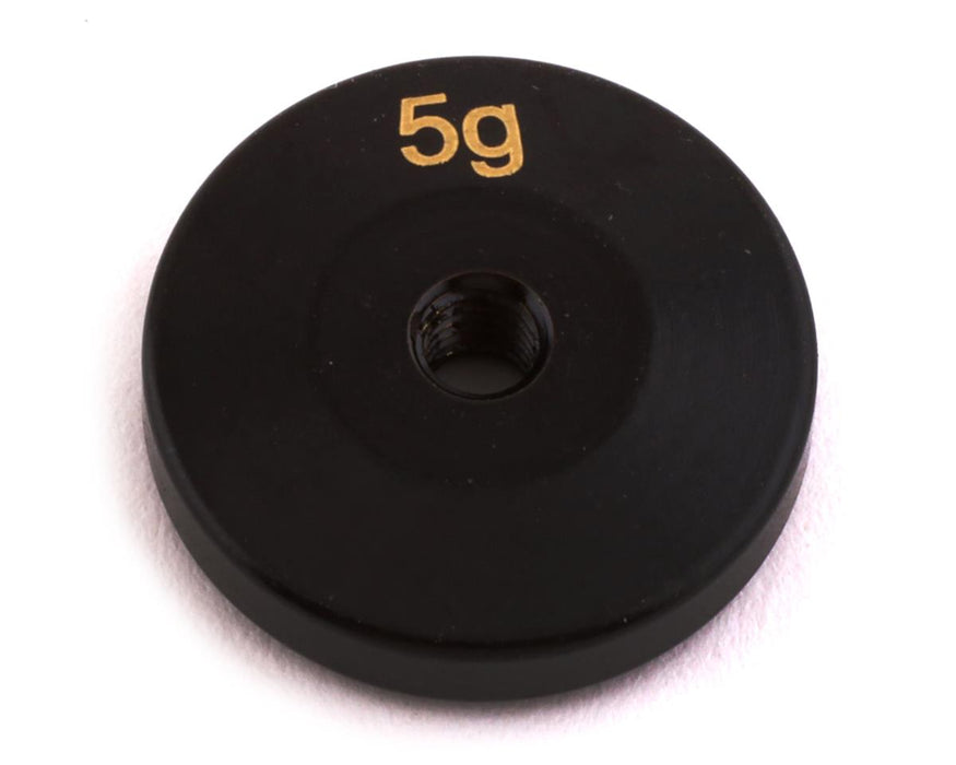 Mugen Seiki A2428 MTC2 and FWD Round Weight 5g