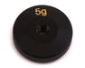 Mugen Seiki A2428 MTC2 and FWD Round Weight 5g