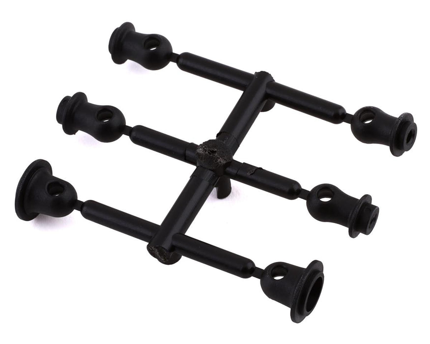 Mugen Seiki A2514-B MTC2 and FWD Shock Ball Joints