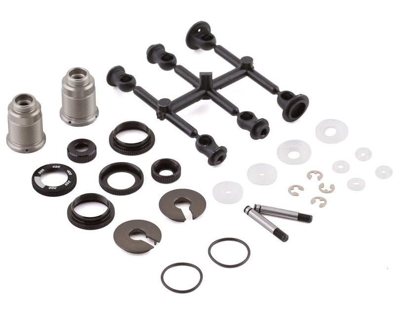 Mugen Seiki A2537 MTC2 and FWD Shock Set