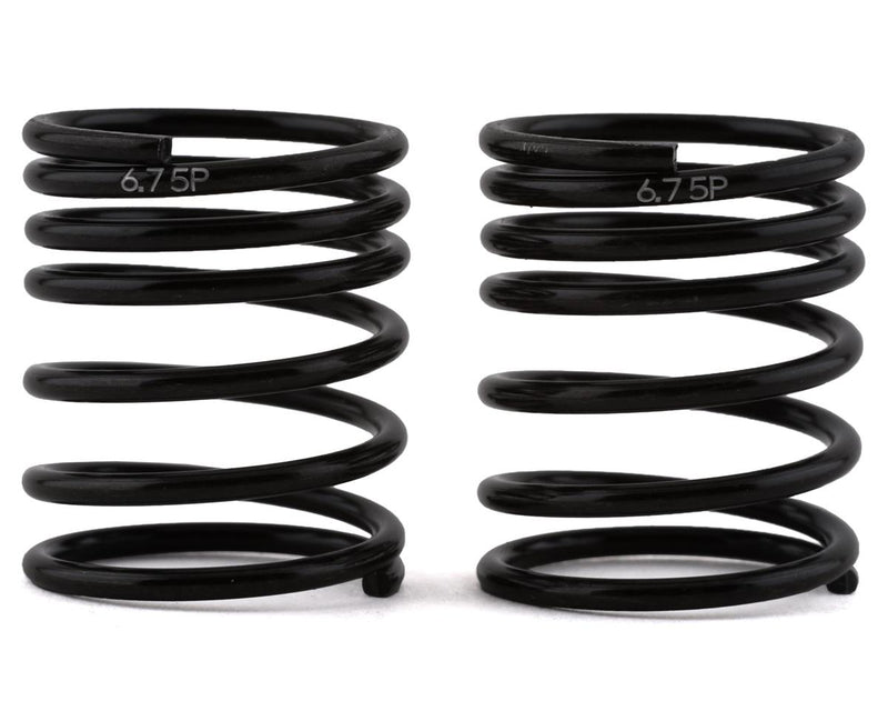 Mugen Seiki A2541 MTC2 and FWD Progressive Shock Springs 6.75T 1 Pair
