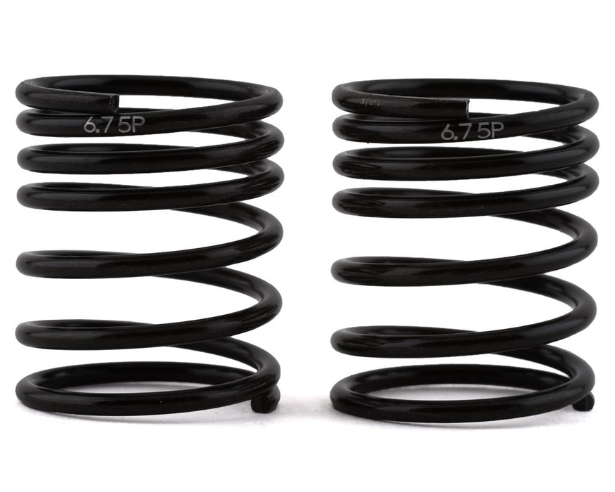 Mugen Seiki A2541 MTC2 and FWD Progressive Shock Springs 6.75T 1 Pair