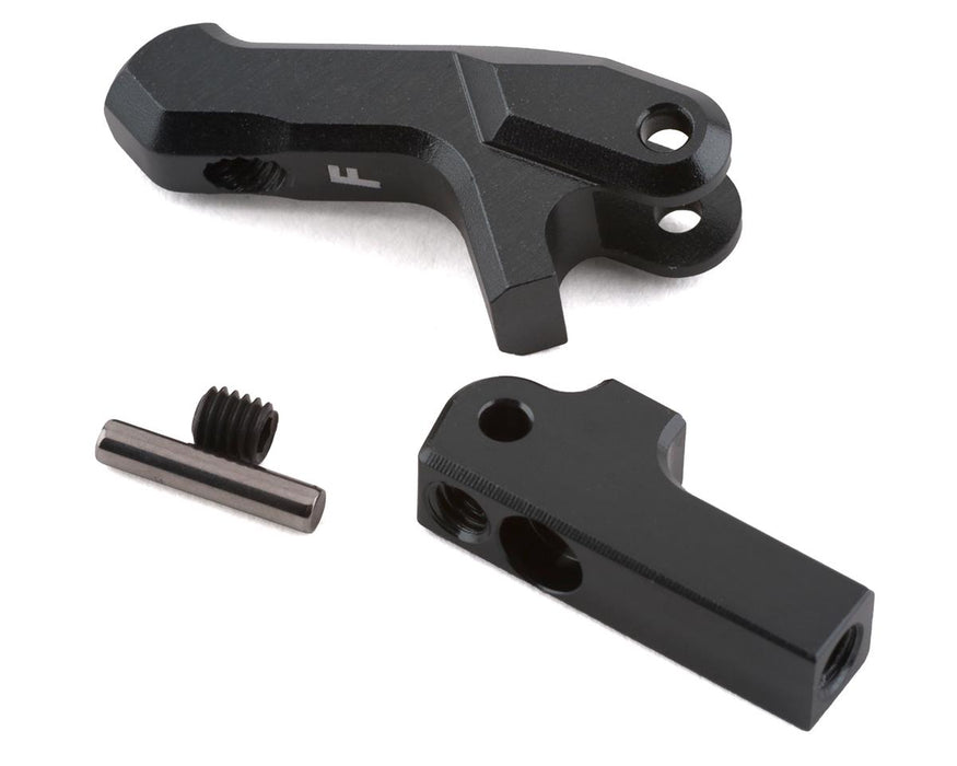 Mugen Seiki A2542 MTC2 and FWD Active Front Shock Tower
