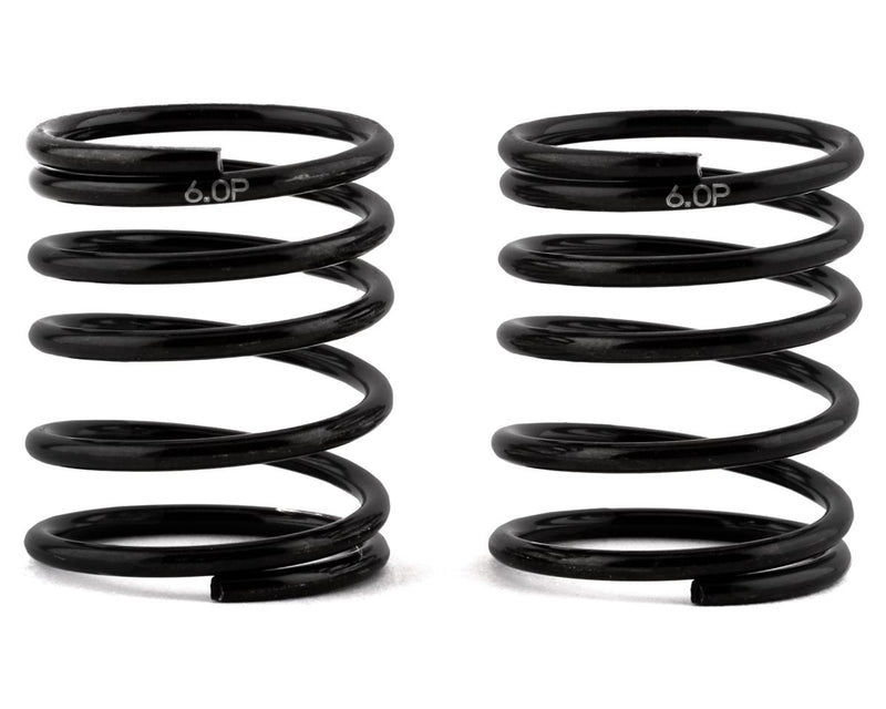 Mugen Seiki A2544 MTC2 and FWD Progressive Shock Springs 6.0T 1 Pair