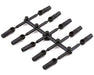 Mugen Seiki A2804L-B MTC2 and FWD Long Ball Link Set 10 Pack