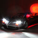 MyTrickRC Attack CR2 Car Headlight and Tail Light Package with UF-7 Controller