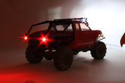 MyTrickRC Attack OR3 Rock Crawler Light Bar Kit with UF-7 Controller