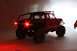MyTrickRC Attack OR3 Rock Crawler Light Bar Kit with UF-7 Controller