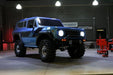 MyTrickRC Attack RC01 Redcat Gen8 Light Kit with UF-7 Controller