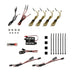 MyTrickRC CR1 Car Package 1Headlight and Tail Light LED Set with Controller
