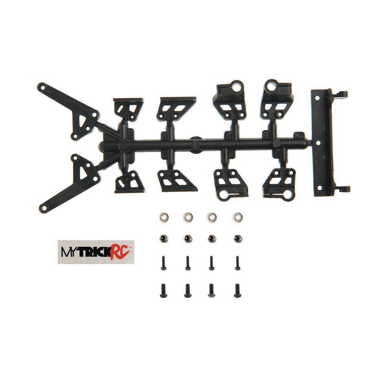 MyTrickRC Light Bar Mounting Kit with Hardware