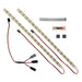 MyTrickRC LS1 White Underbody Glow Lights 2 12"