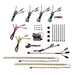 MyTrickRC OR4 Deluxe Rock Crawler Lightbar Kit with UF-7 Controller