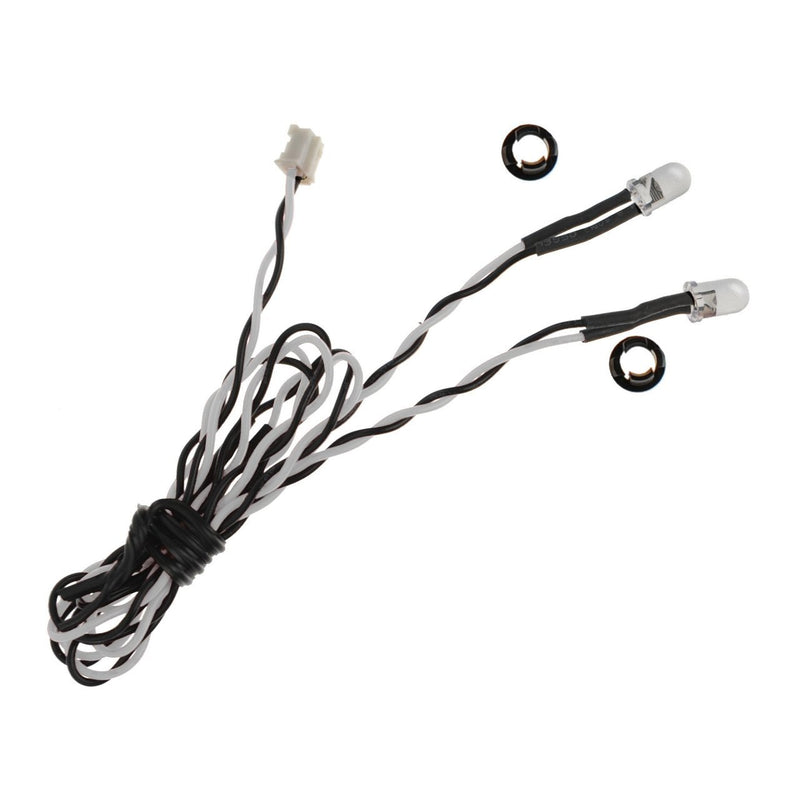 MyTrickRC RDW5 White 2 on Single Harness
