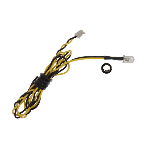 MyTrickRC RSY5 Yellow LED 5mm 1 LED Per Lead