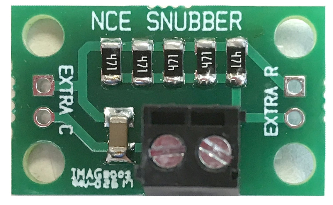 NCE 5240306 2.7v Super Capacitors (6 Pack)