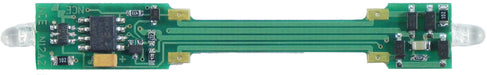 NCE 5240142 N12A2 for GP7 and Other N Scale Atlas Locomotives [Board Replacement DCC Decoder]