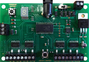 NCE 5240151 Switch-8 MK2 will control 8 Tortoise Switch Machines [Accessory DCC Decoder]