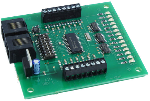 NCE 5240200 AIU01 Auxiliary Input Unit