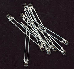 NCE 5240218 LED Golden Glow 10 Pack