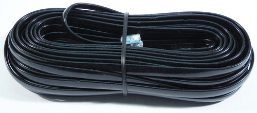NCE 5240220 RJ12-40 40' 6 Wire Straight Cab Bus Cable