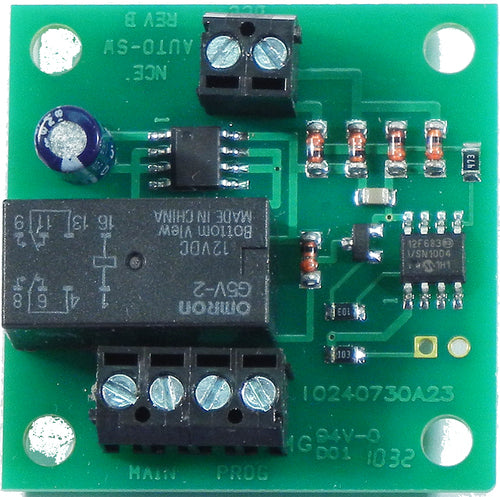 NCE 5240226 Auto-Sw Automatic Program Track for Power Cab