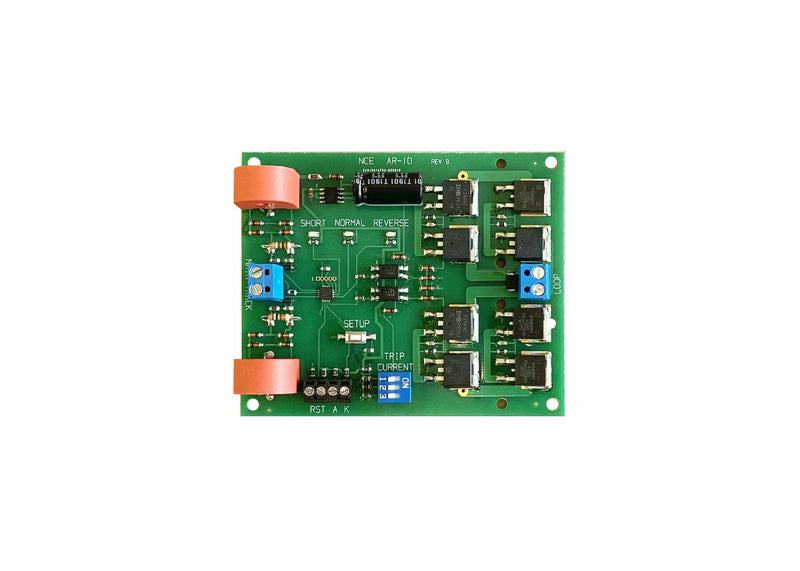 NCE 5240233 AR10 DCC Auto Reverse Module
