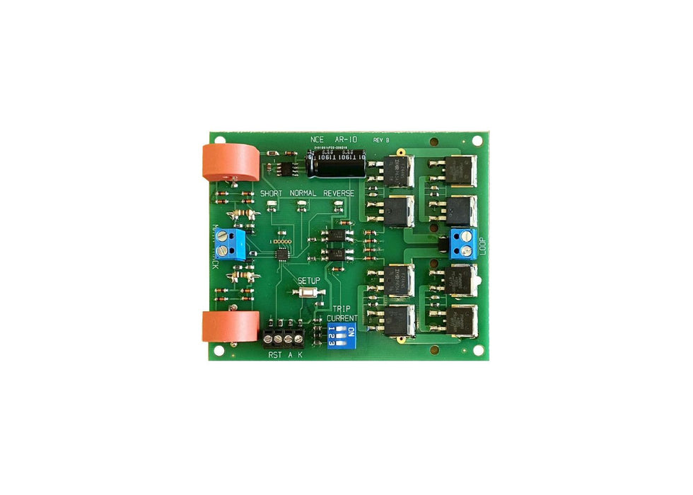 NCE 5240233 AR10 DCC Auto Reverse Module — White Rose Hobbies