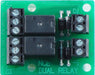 NCE 5240236 Dual Relay board for isolated output of Switch-8 or Switch-It [Accessory Add On Board]