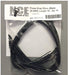 NCE 5240270 PDWB16 Black 16" 22AWG Feeder/Power Drop for DCC Power Bus Layout Wiring 16 Pack