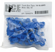 NCE 5240274 TBTB32 Blue 14-16AWG Track Bus Power Taps 32 Pack