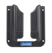 New Rail Models 40020 Universal DCC Throttle Pocket 2 - Holds Most DCC Throttles